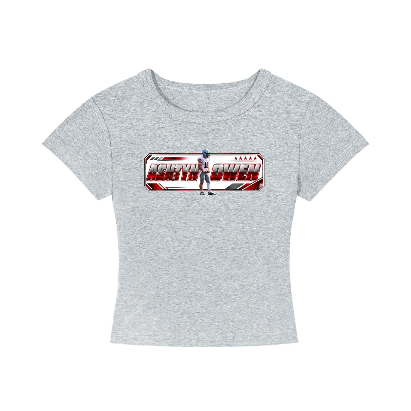 Ashtyn Owen Women's CropTop - Image 3