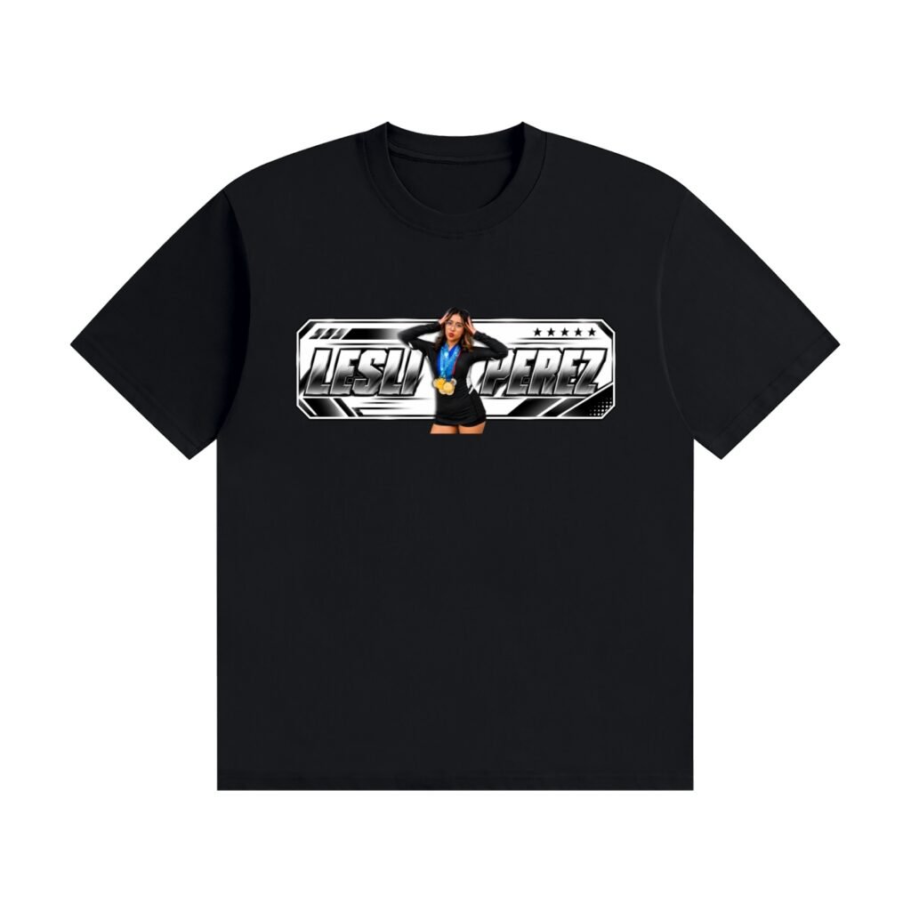 Lesli Perez Unisex Cotton T-Shirt