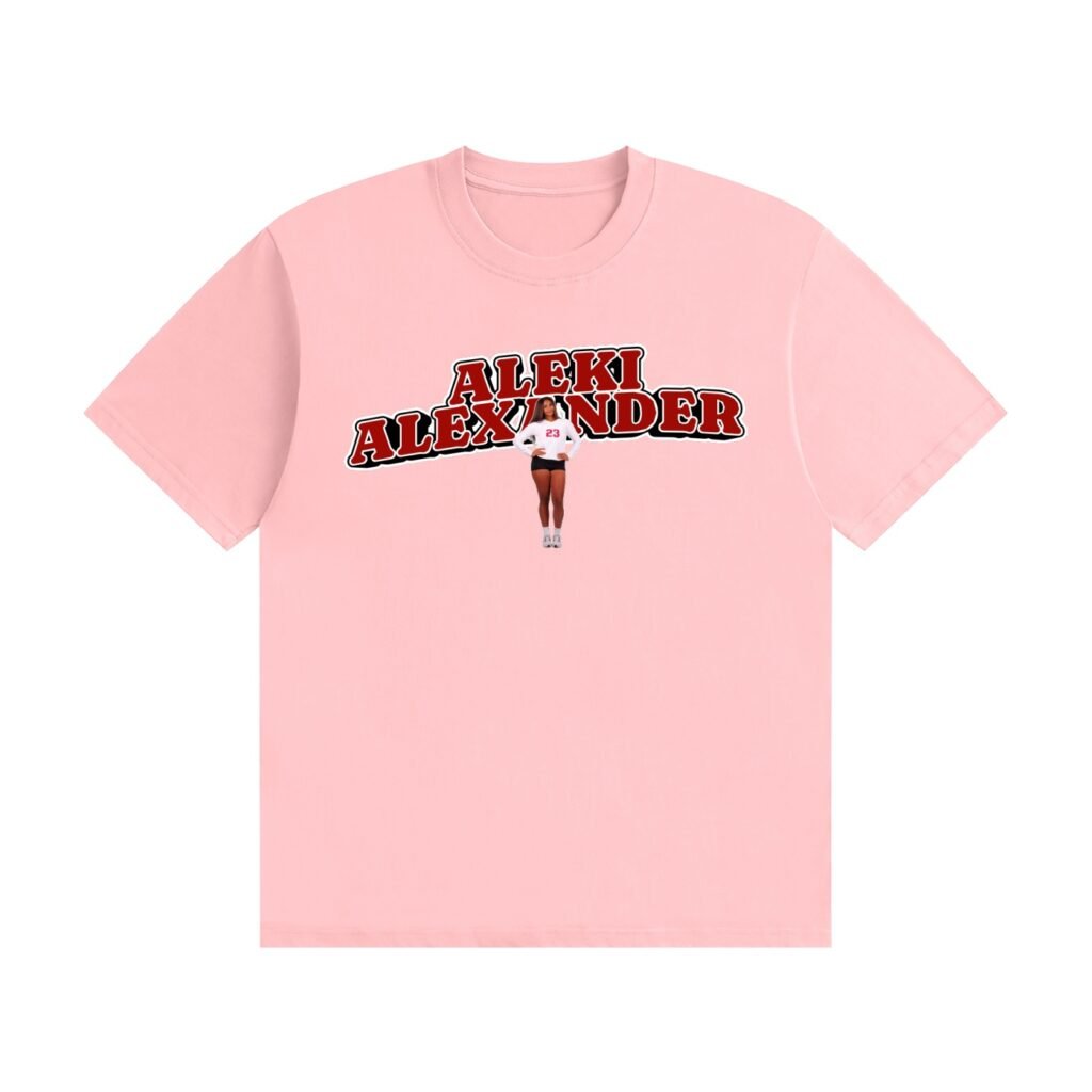 Aleki Alexander Unisex Cotton T-Shirt