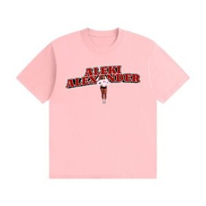 Aleki Alexander Unisex Cotton T-Shirt - Image 4