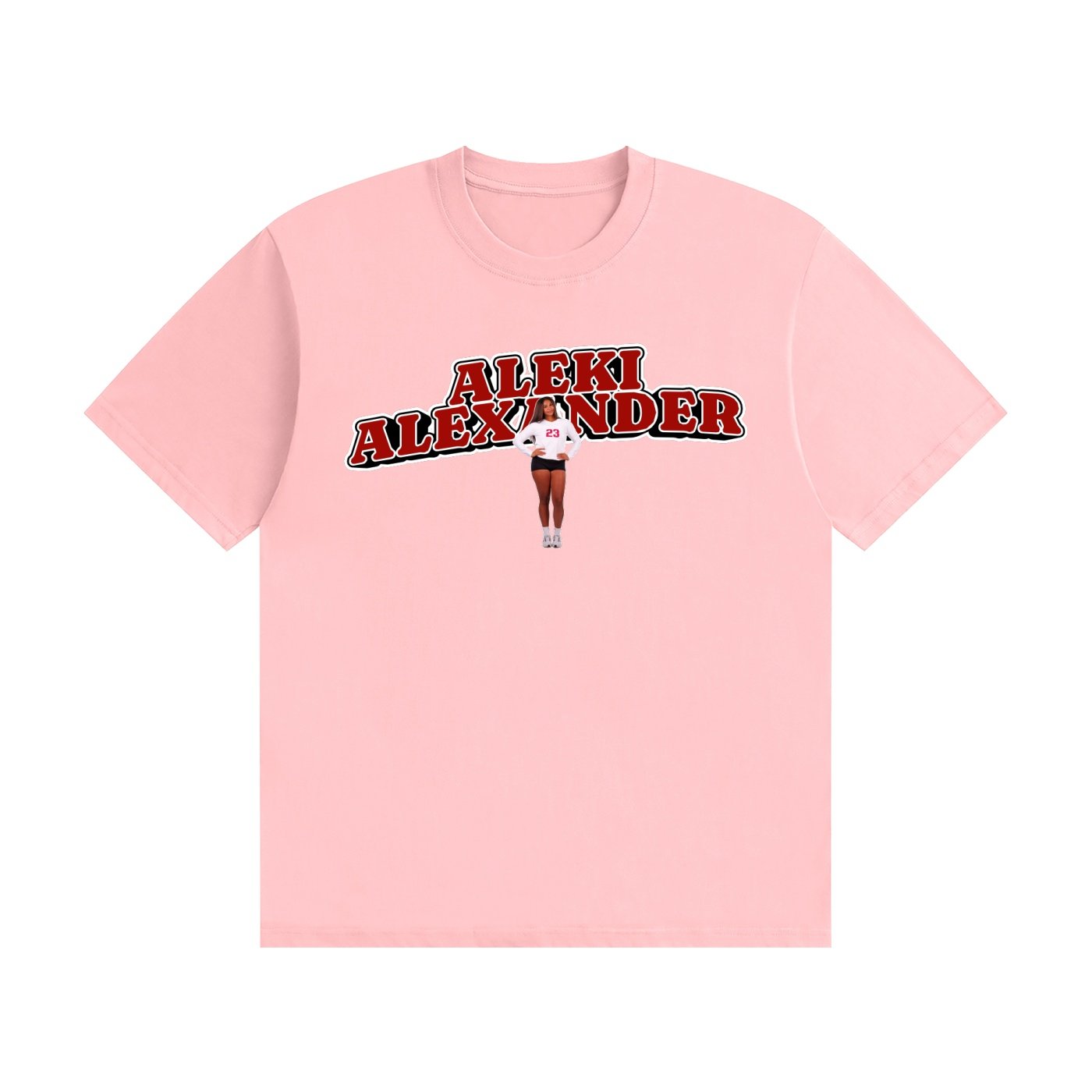 Aleki Alexander Unisex Cotton T-Shirt - Image 4