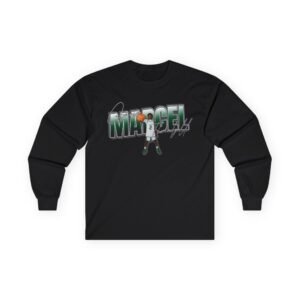 Gavin Marcel Threadgill Unisex Cotton Long Sleeve Tee - Image 1