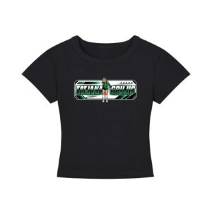 Tatjana Grujic Women's CropTop - Image 1