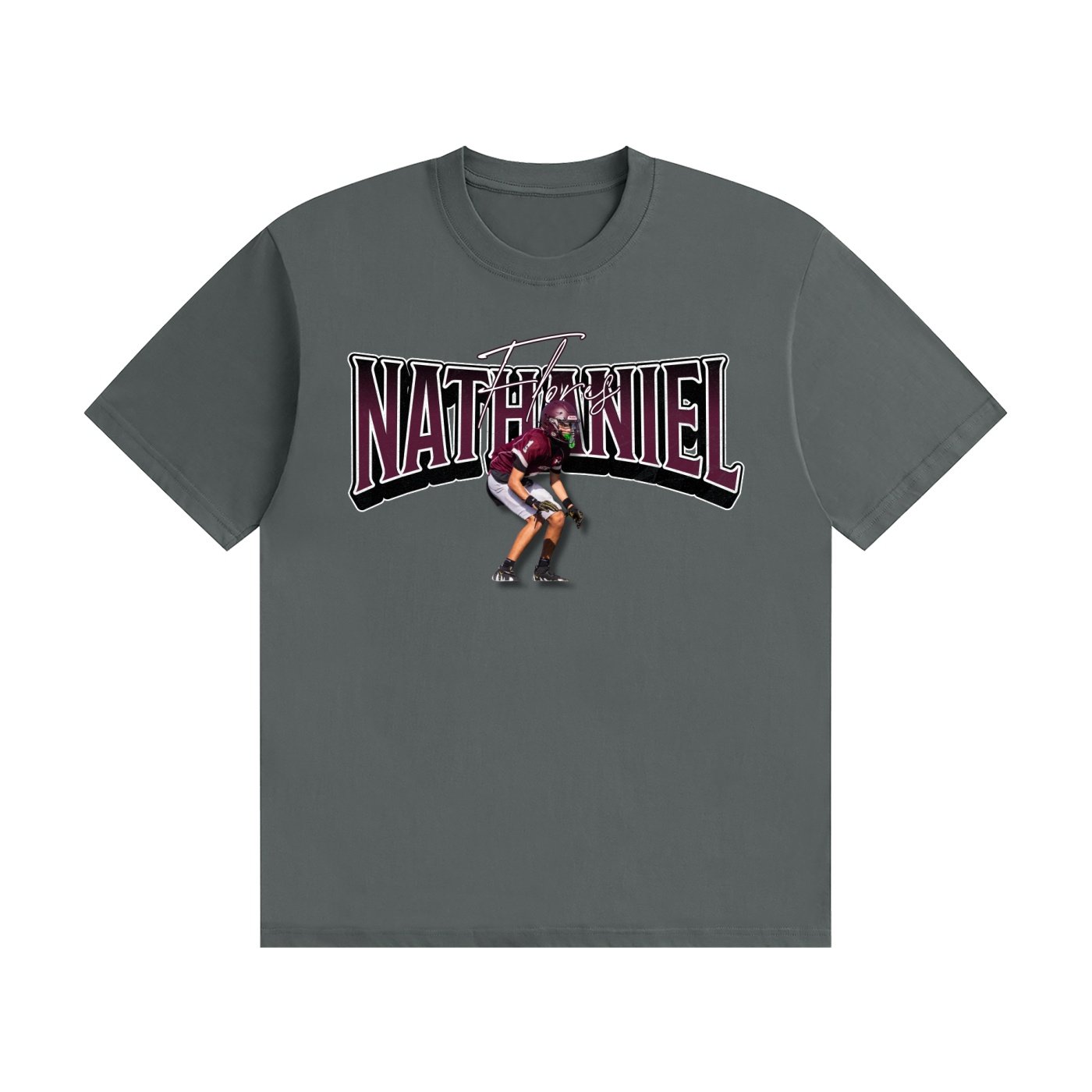 Nathaniel Flores Unisex Cotton T-Shirt - Image 5