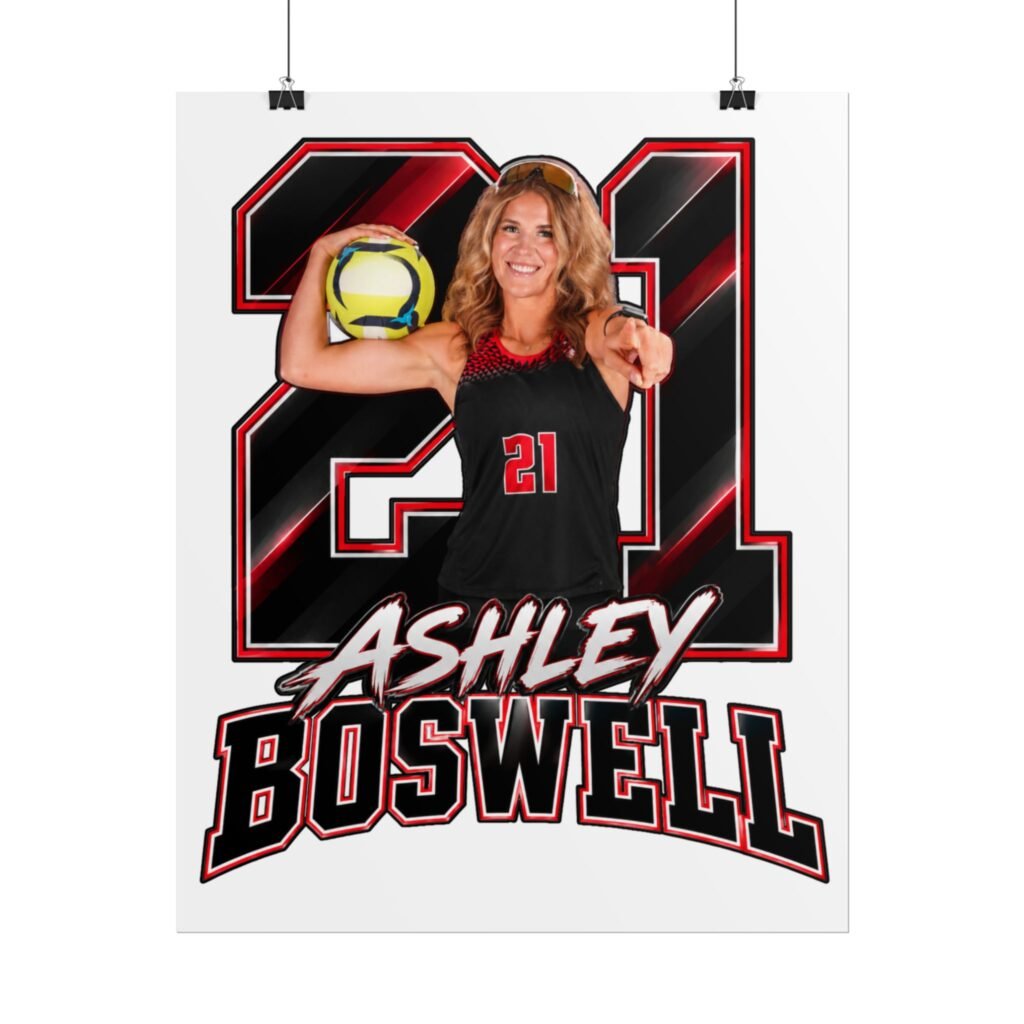 Ashley Boswell Posters