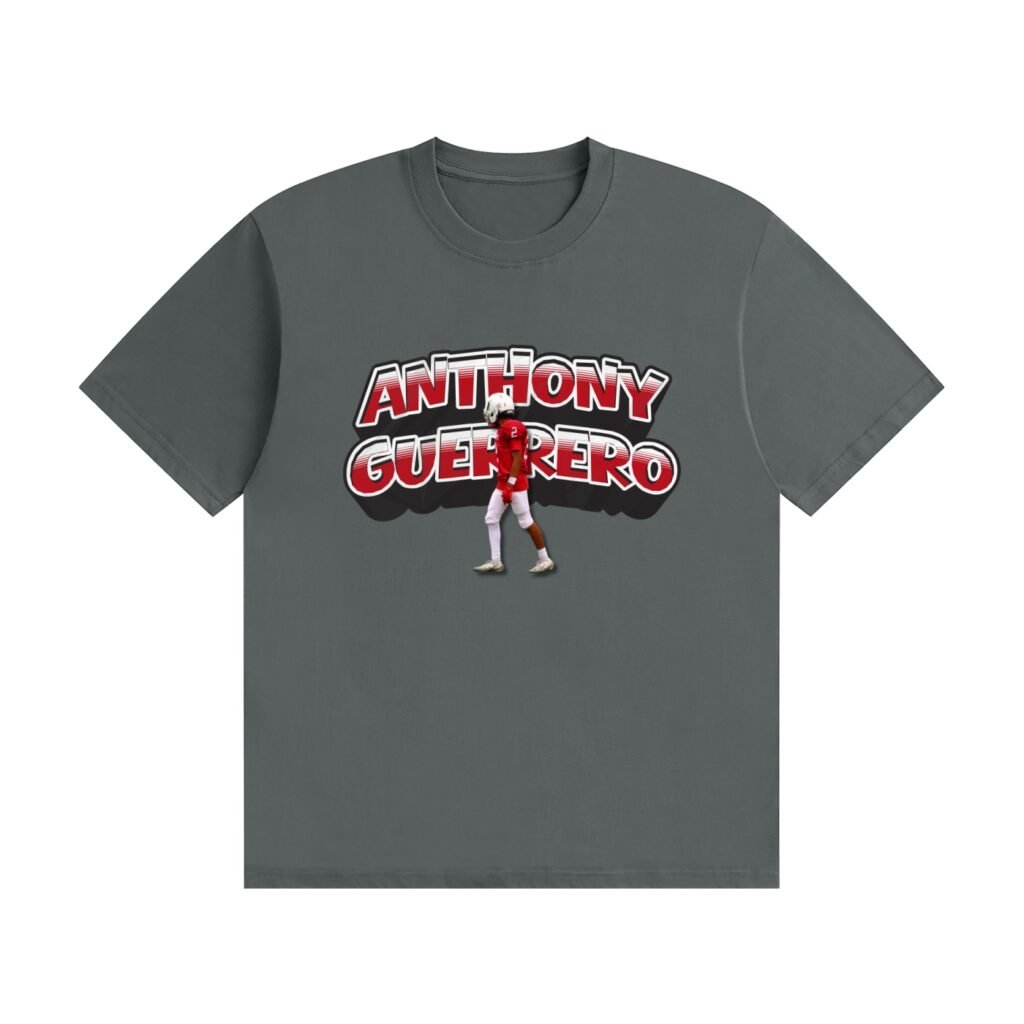 Anthony Guerrero Unisex Cotton T-Shirt