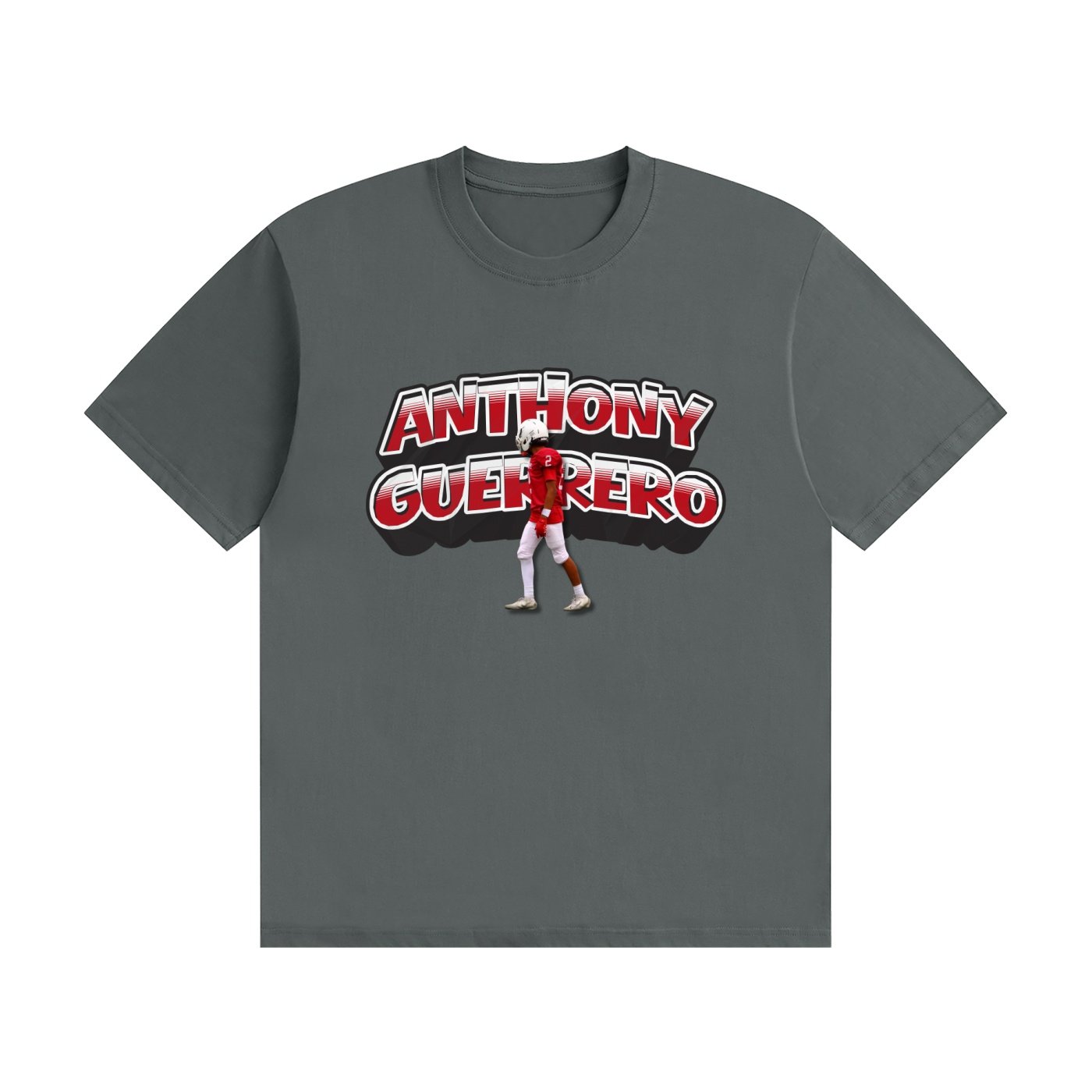 Anthony Guerrero Unisex Cotton T-Shirt - Image 5