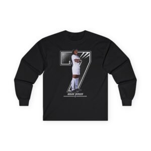 Chloe Bryant Unisex Cotton Long Sleeve Tee - Image 1
