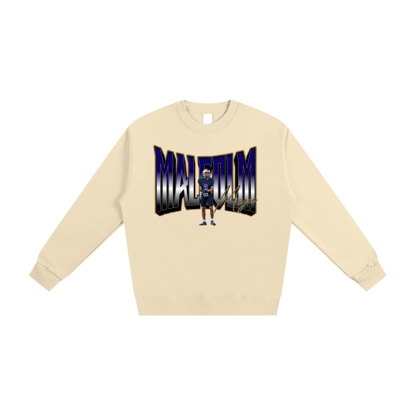 Malcolm McGee  Sweatshirt - Image 3