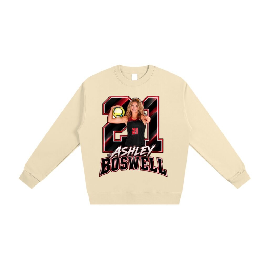 Ashley Boswell Sweatshirt