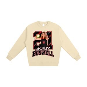 Ashley Boswell Sweatshirt - Image 3
