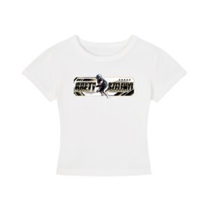 brett szelenyi Women's CropTop - Image 2