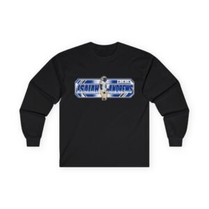 Isaiah Andrews Unisex Cotton Long Sleeve Tee - Image 1