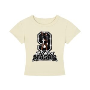 Bellarose Mason Women's CropTop - Image 4