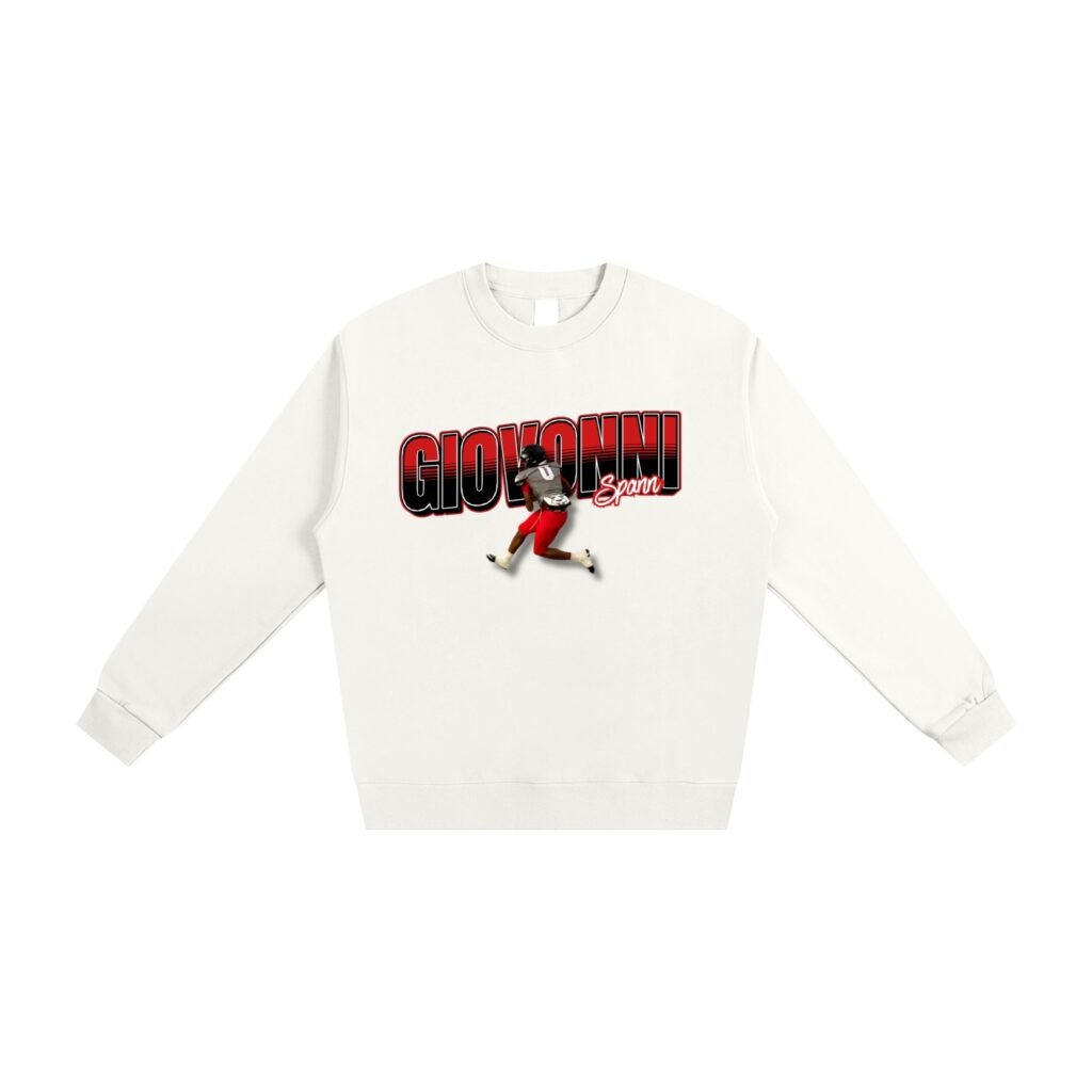 Giovonni Spann Sweatshirt