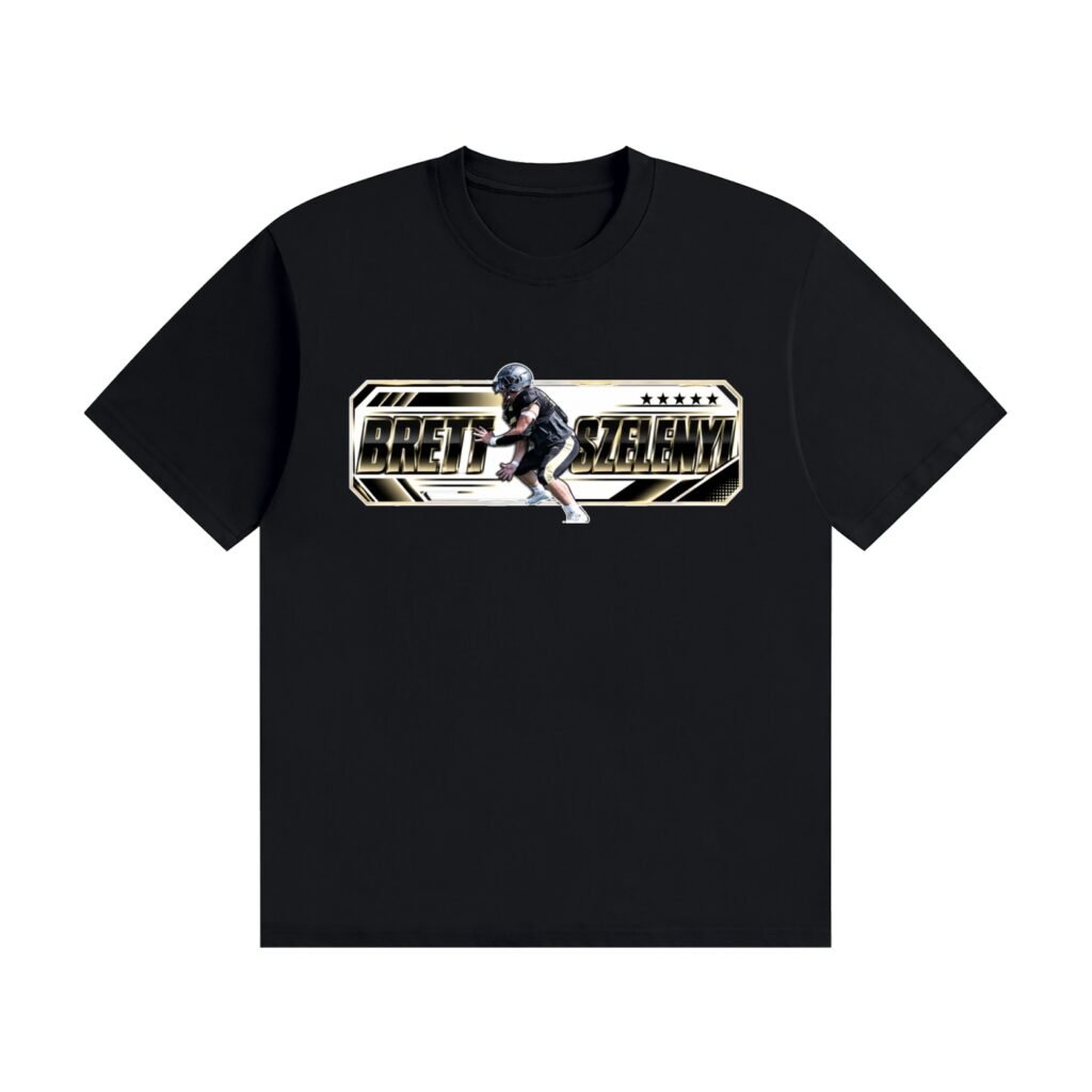 brett szelenyi Unisex Cotton T-Shirt