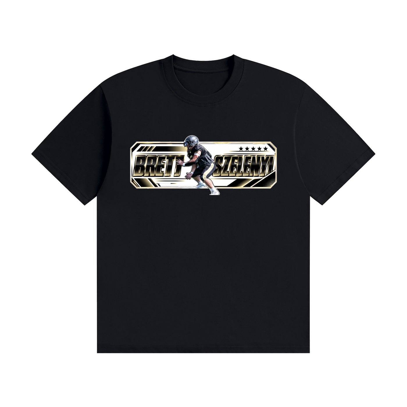 brett szelenyi Unisex Cotton T-Shirt - Image 1