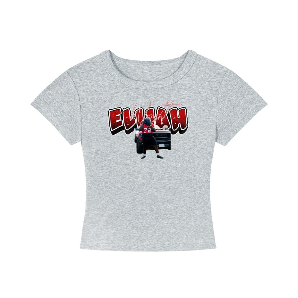 Elijah Wright Women's CropTop