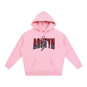 Ashtyn Owen Oversize Fleeced Hoodie - Image 5