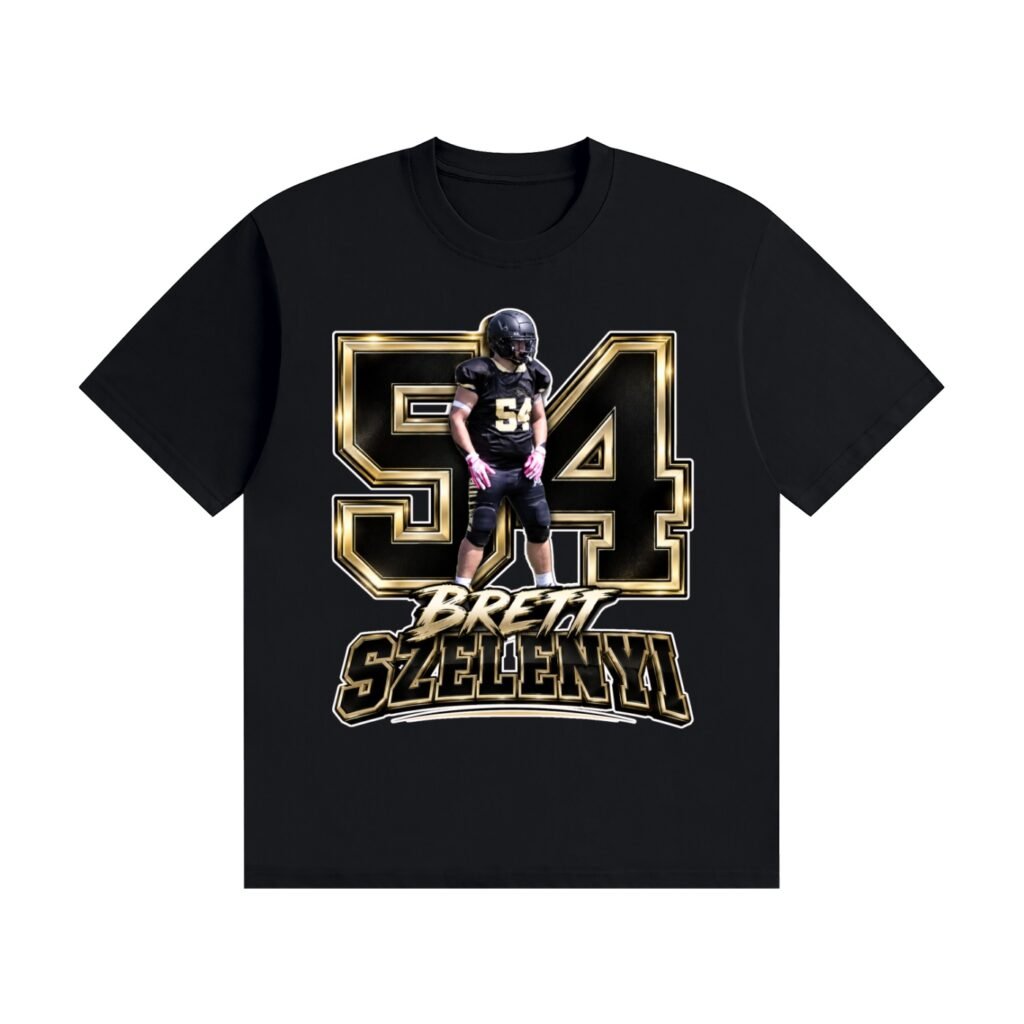 brett szelenyi Unisex Cotton T-Shirt
