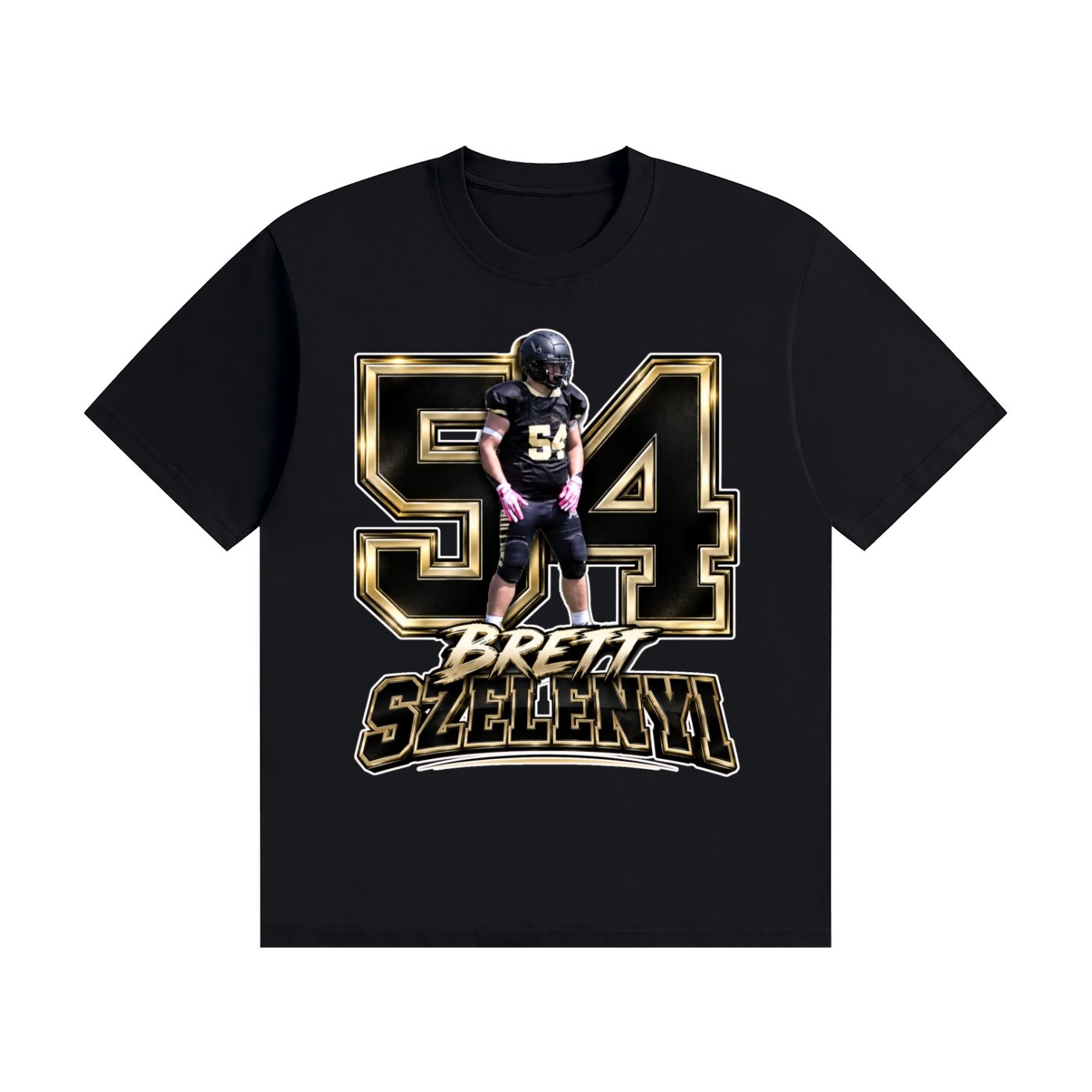 brett szelenyi Unisex Cotton T-Shirt - Image 1