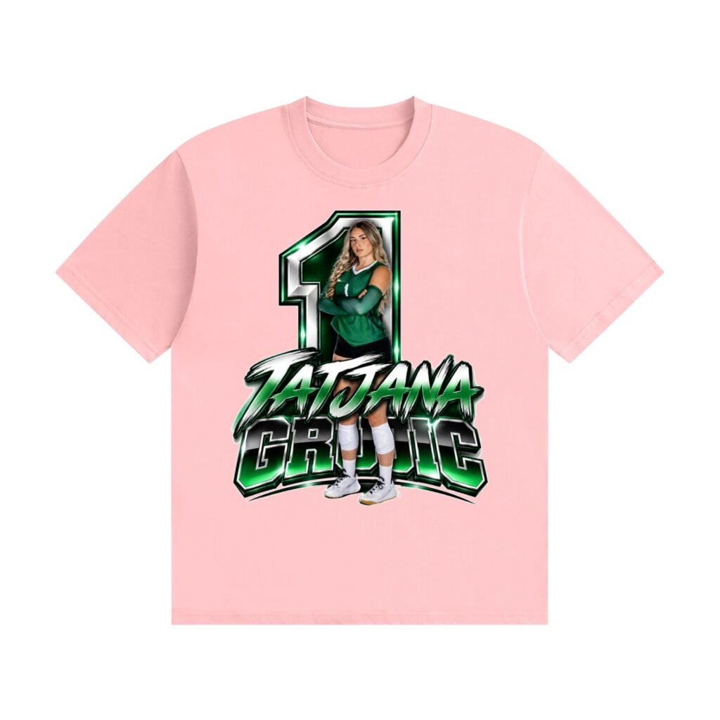 Tatjana Grujic Unisex Cotton T-Shirt
