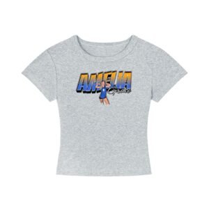 Amelia Grace Women's CropTop - Image 3
