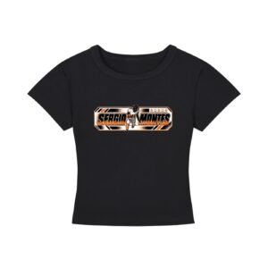 Sergio Montes Women's CropTop - Image 1