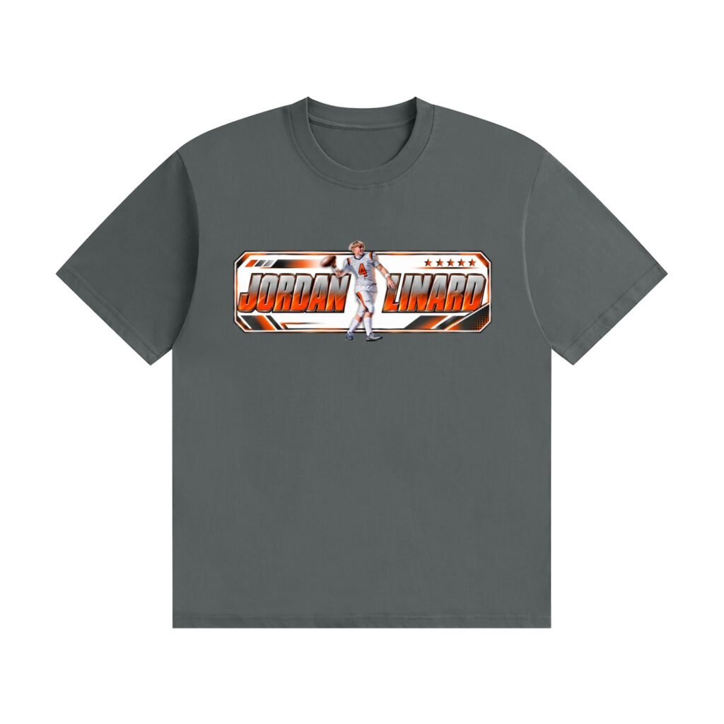 Jordan Linard Unisex Cotton T-Shirt