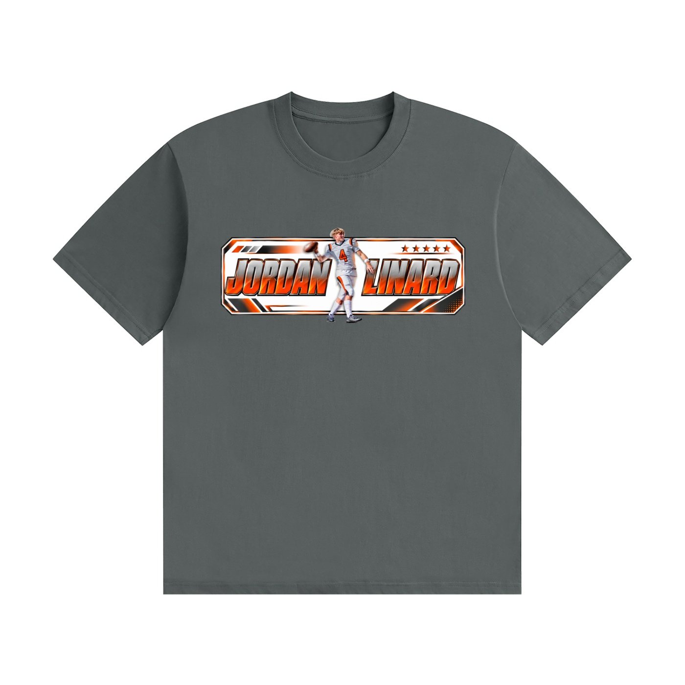Jordan Linard Unisex Cotton T-Shirt - Image 5