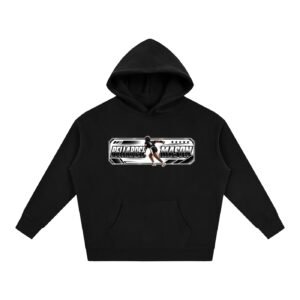 Bellarose Mason Oversize Fleeced Hoodie - Image 1
