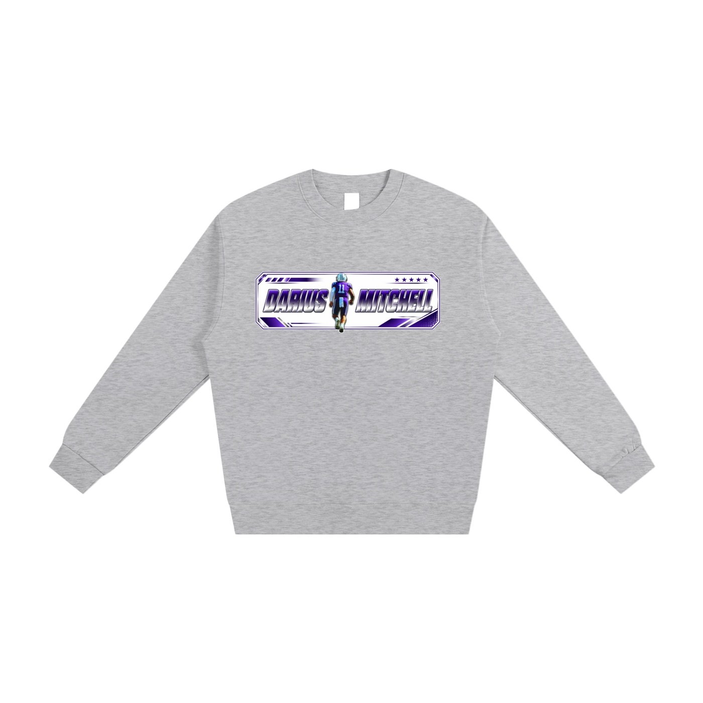 Darius Mitchell Sweatshirt - Image 4