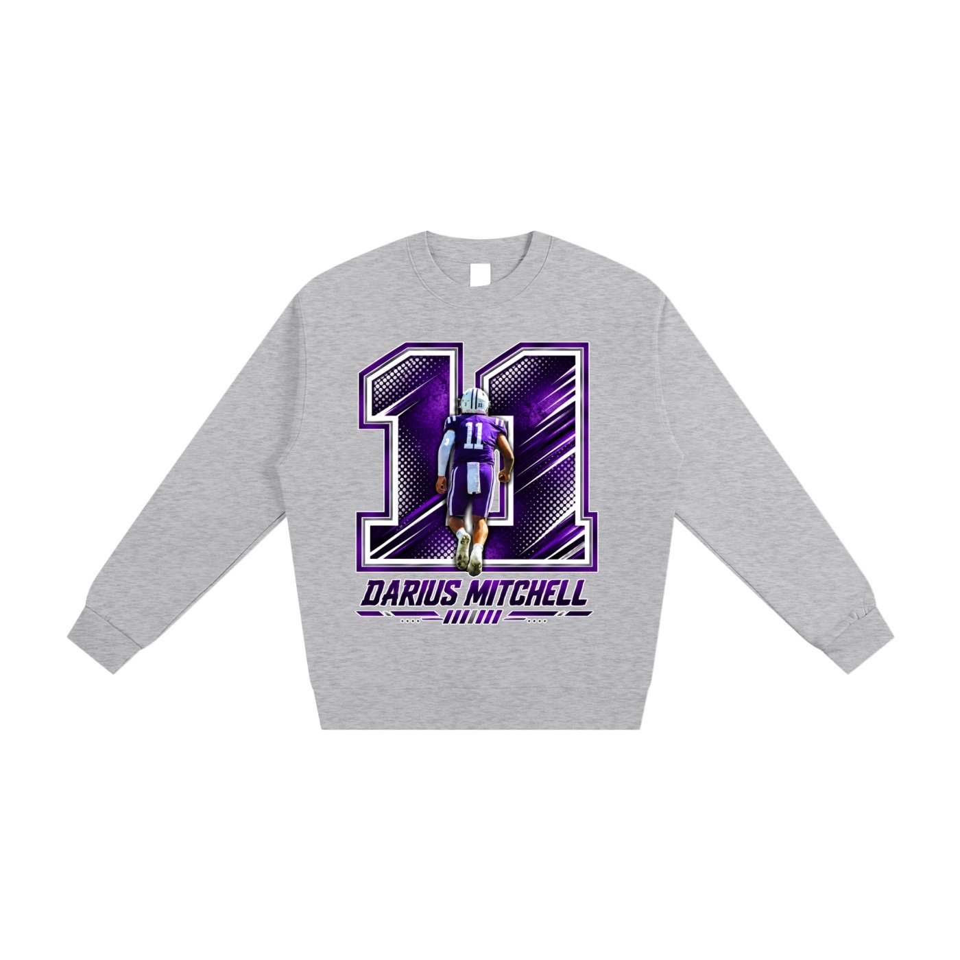 Darius Mitchell Sweatshirt - Image 4