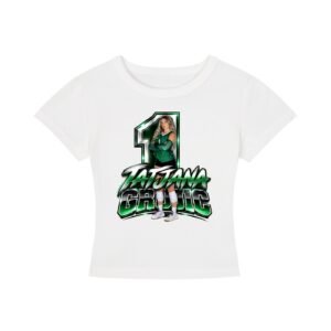 Tatjana Grujic  Women's CropTop - Image 2