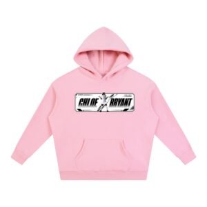 Chloe Bryant Oversize Fleeced Hoodie - Image 5