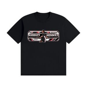 Marquez Mcdonald Unisex Cotton T-Shirt - Image 1
