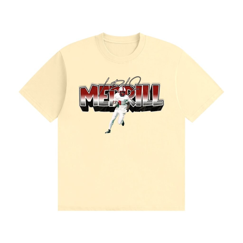 Iris Merrill Unisex Cotton T-Shirt