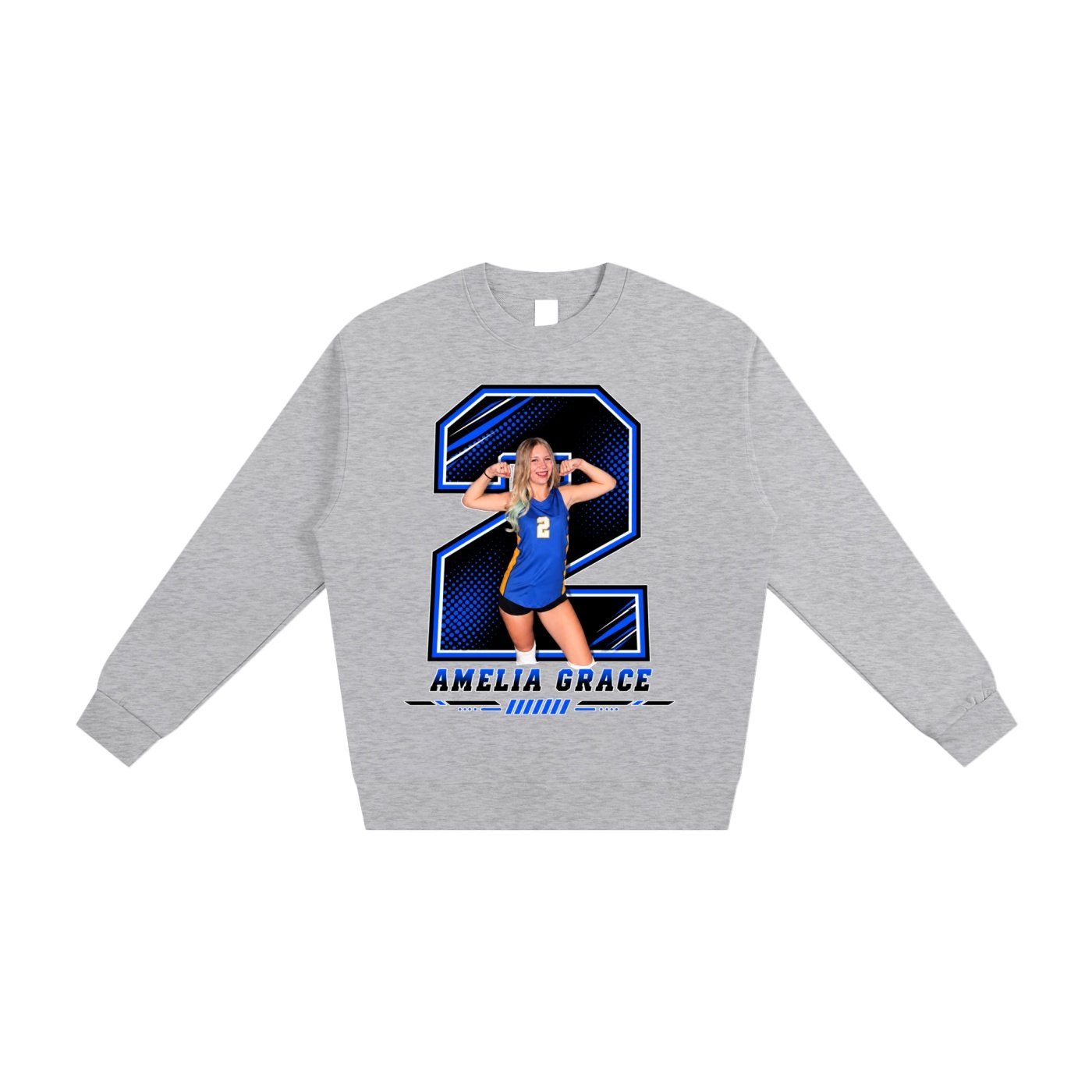 Amelia Grace Sweatshirt - Image 4