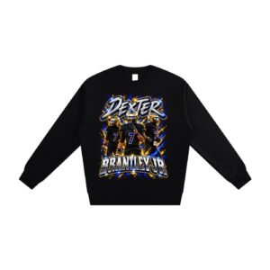 Dexter Brantley Jr,  Sweatshirt - Image 1