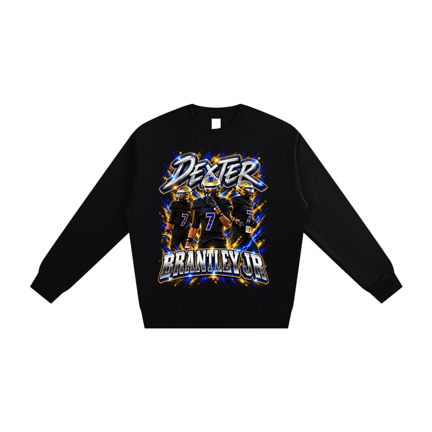 Dexter Brantley Jr,  Sweatshirt - Image 1
