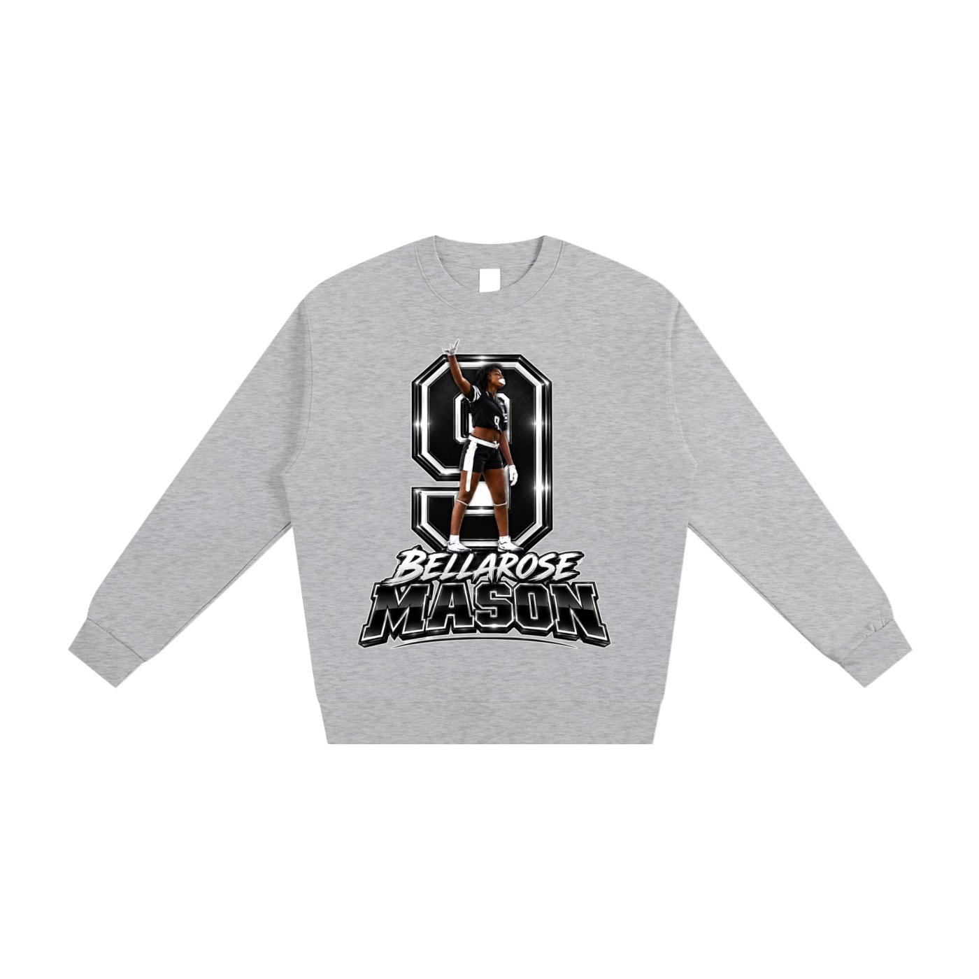 Bellarose Mason  Sweatshirt - Image 4