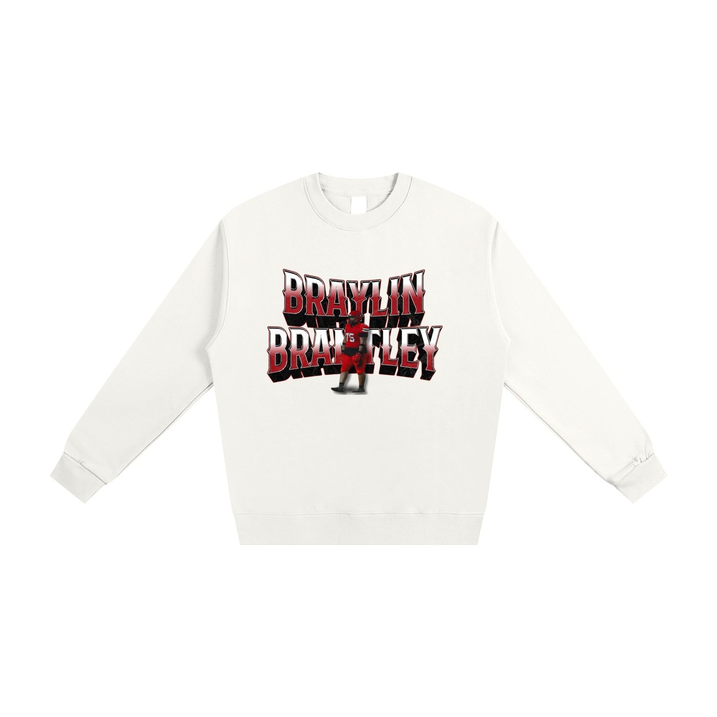 Braylin Brantley Sweatshirt - Image 2
