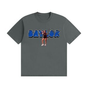 Baylor dinger Unisex Cotton T-Shirt - Image 5