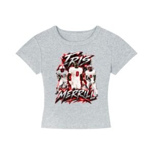 Iris Merrill Women's CropTop - Image 3
