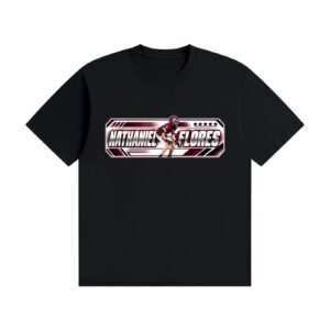 Nathaniel Flores Unisex Cotton T-Shirt - Image 1