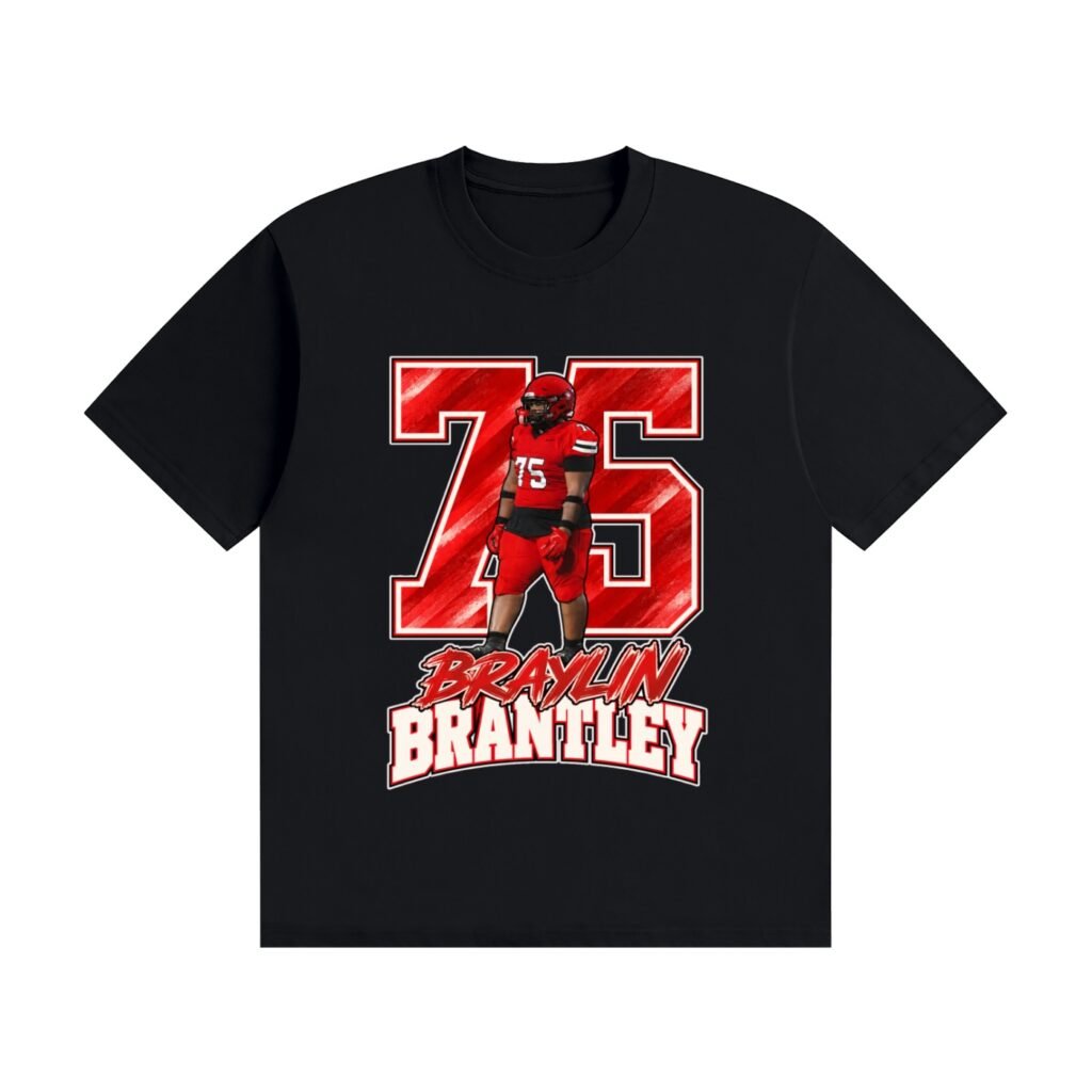 Braylin Brantley Unisex Cotton T-Shirt