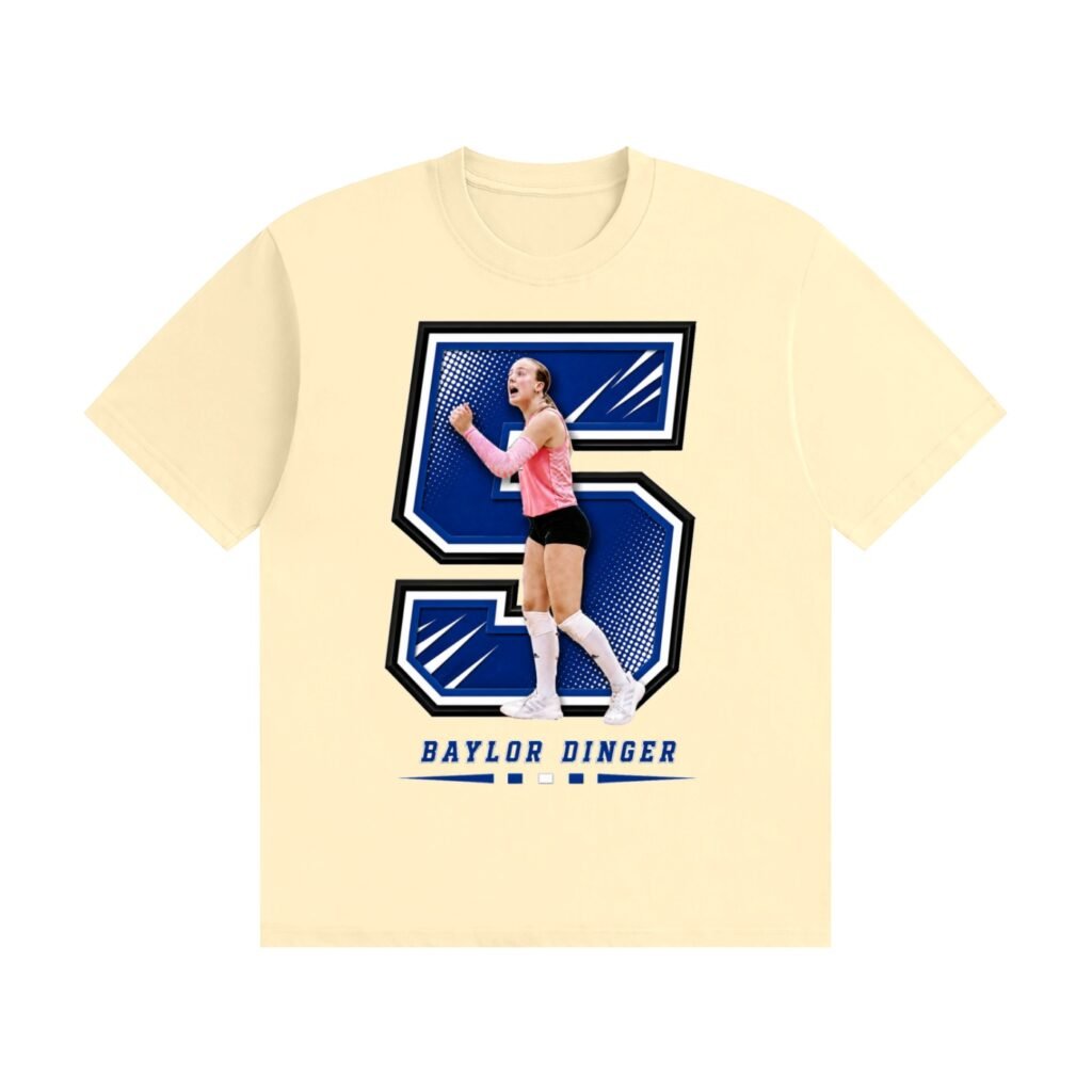 Baylor dinger Unisex Cotton T-Shirt