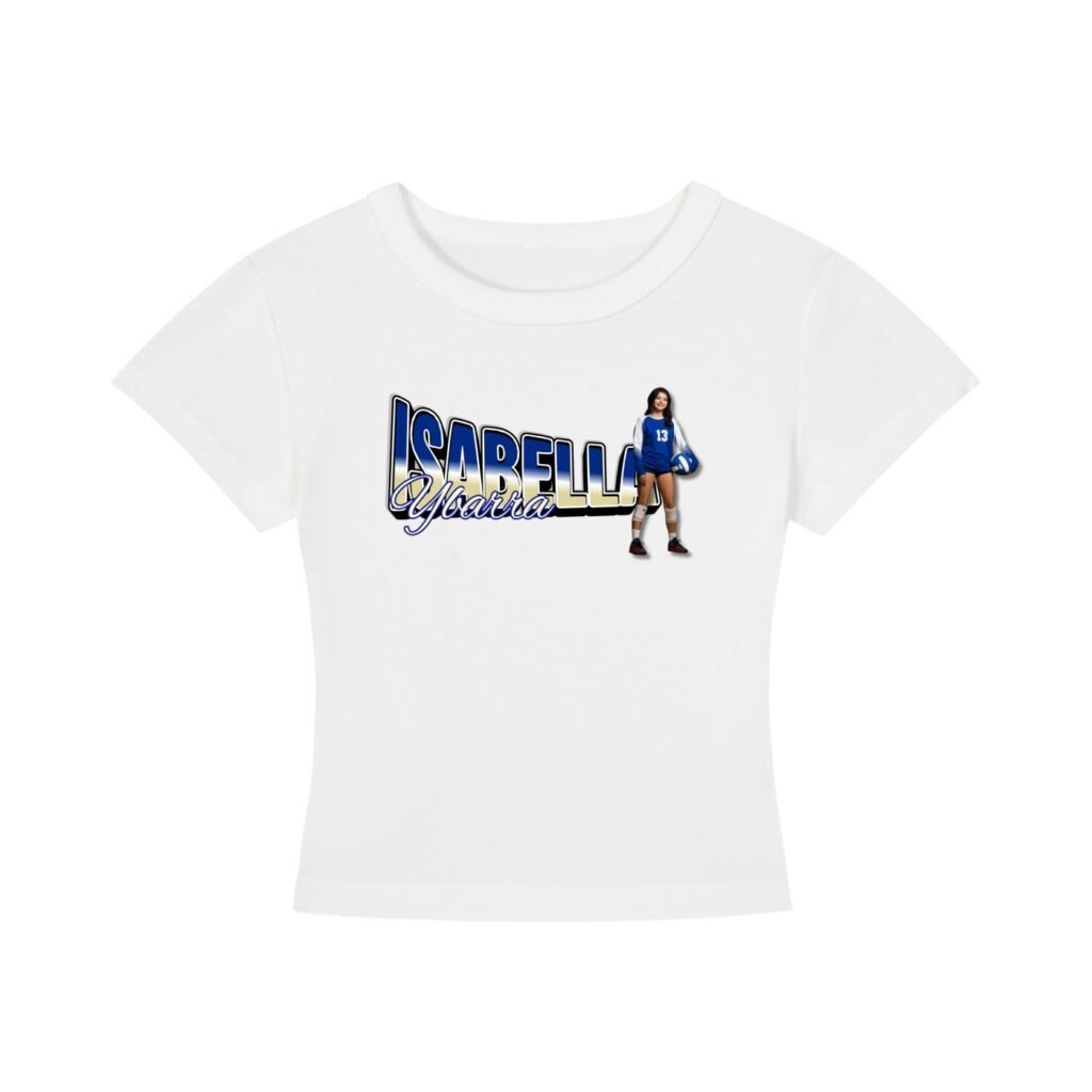 Isabella Ybarra Women's CropTop