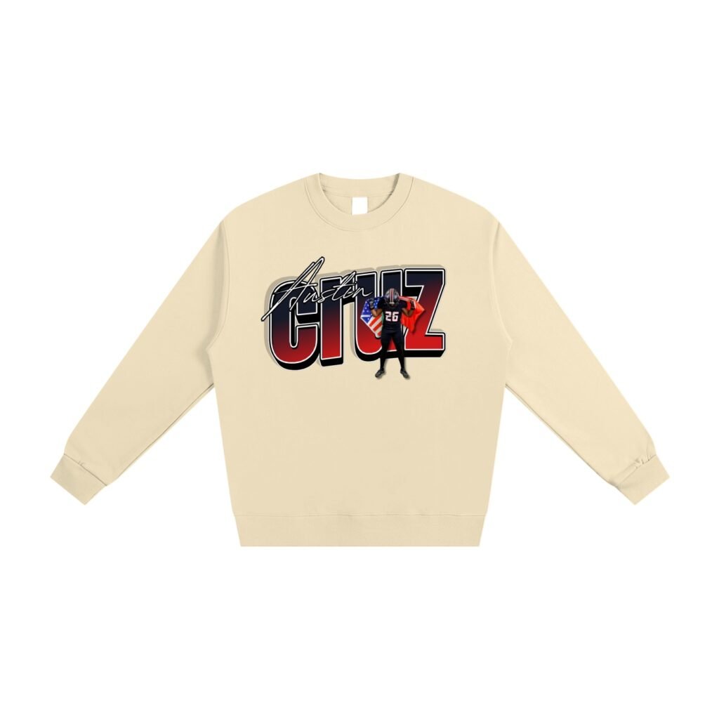 Austin Cruz  Sweatshirt