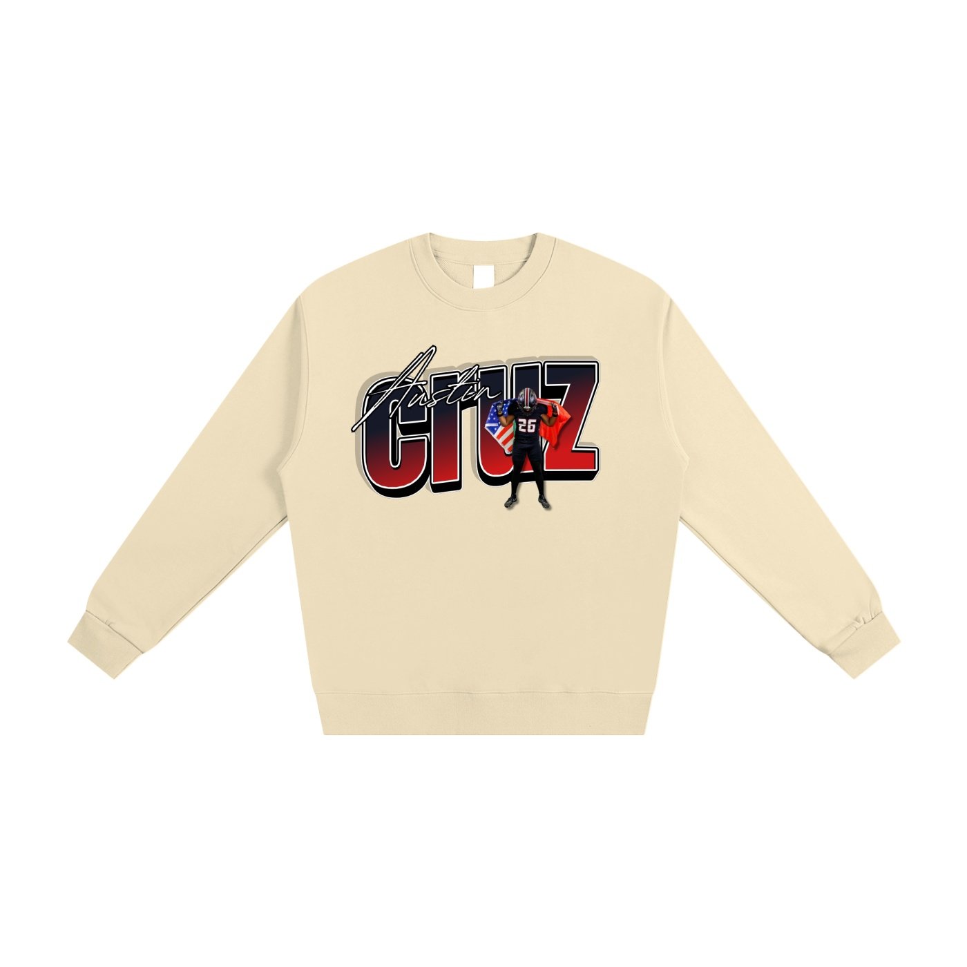 Austin Cruz  Sweatshirt - Image 3